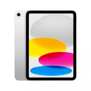 Apple Ipad 10 (2022) 10.9" 64GB Silver Mpq03ty/a