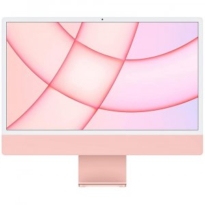 Apple Imac 24" Retina 4.5k M1 8c Cpu / 7c Gpu 256GB Pink Mjva3t/a