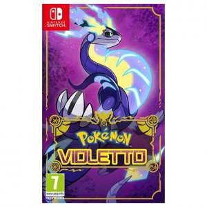 videogioco nintendo switch pokemon violetto