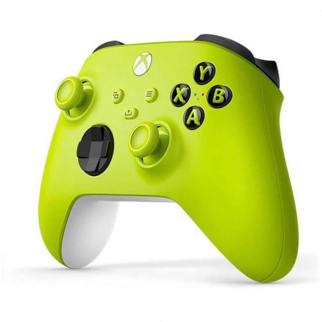 xbox serie xs wireless controller electric volt