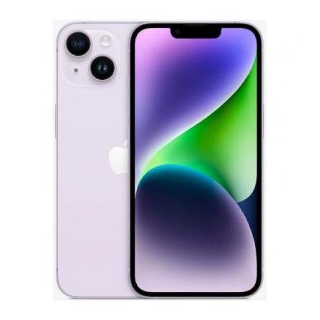 apple iphone 14 128gb 61 purple eu mpv03yca