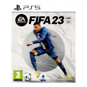 Console Sony PlayStation5 Ps5 Standard Edition + Fifa 23 + Fut Voucher