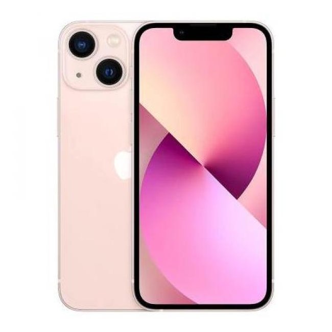 apple iphone 13 mini 256gb 54 pink eu mlk73cna