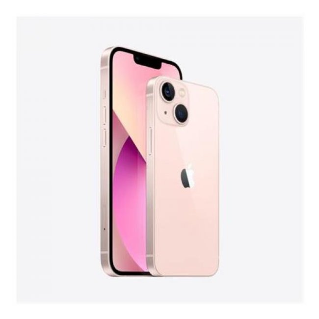 apple iphone 13 256gb rosa pink mlq83cna