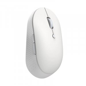xiaomi mi dual wireless mouse silent edition white