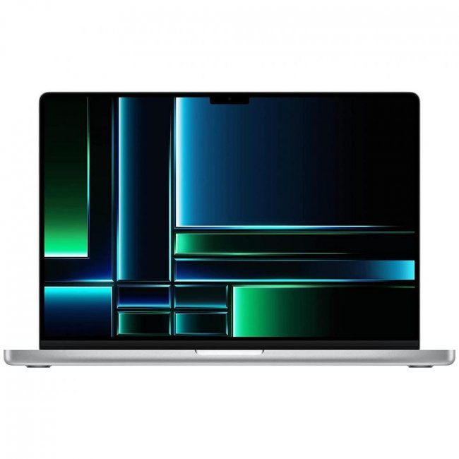 apple macbook pro 2023 16 m2-pro 12c19g 512gb ssd 16gb ram silver mnwc3ta
