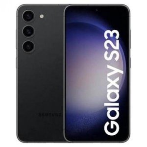 Samsung Galaxy S23 5G 128GB 8GB Ram Nero Phantom Black Dual Sim SM-S911