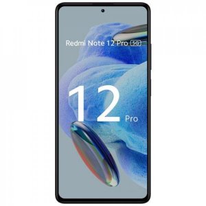 Xiaomi Redmi Note 12 Pro 5G 128GB 6GB Ram Nero Black