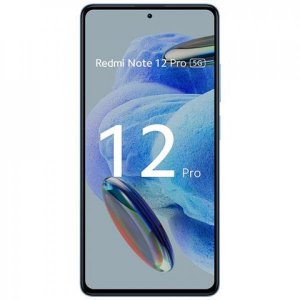 Xiaomi Redmi Note 12 Pro 5G 128GB 6GB Ram Blu Blue