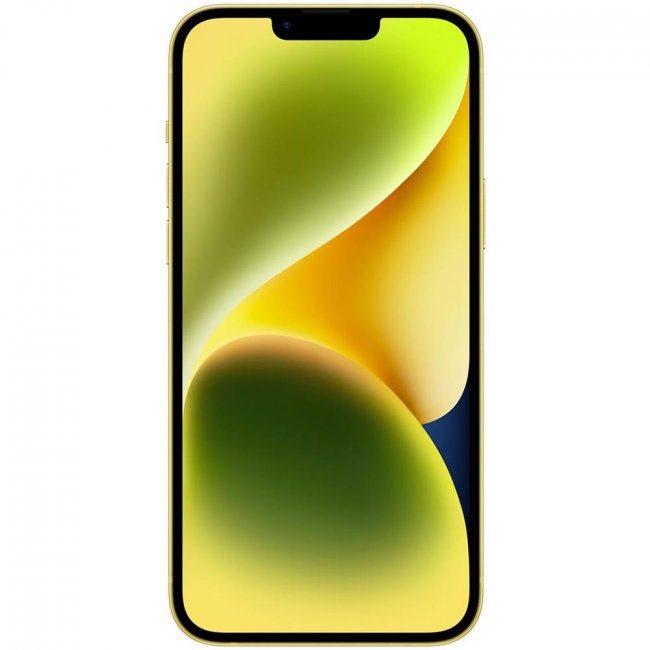 apple iphone 14 128gb 61 yellow eu mr3x3yca