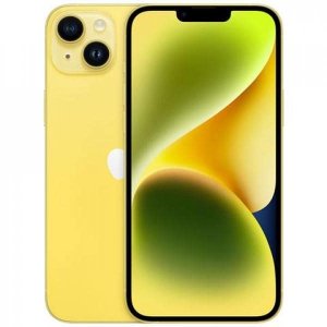 apple iphone 14 plus 256gb 61 yellow eu mr3y3yca