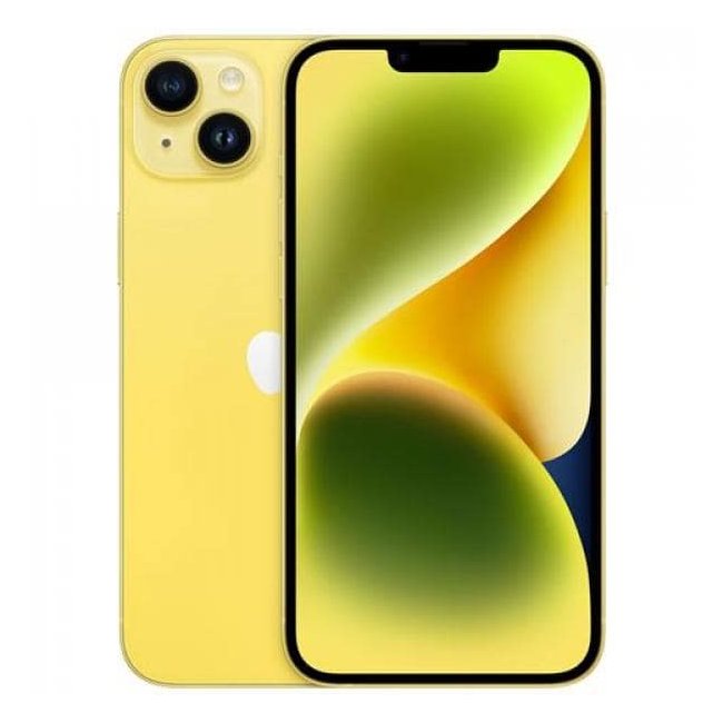 apple iphone 14 plus 256gb 61 yellow eu mr3y3yca
