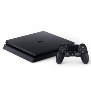 Console Sony PlayStation4 Ps4 500GB F Chassis Slim Black