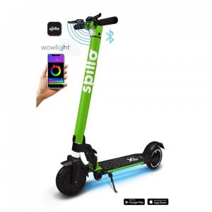 Scooter Elettrico The One Spillo XL Pro 500w Lime Green