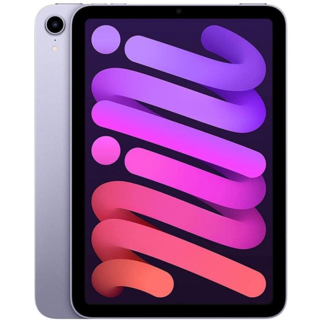 apple ipad mini 2021 64gb wifi 83 purple eu mk7r3fda
