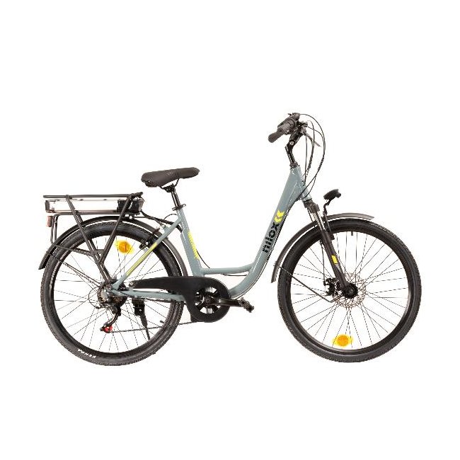 nilox bici elettrica x7f 250w