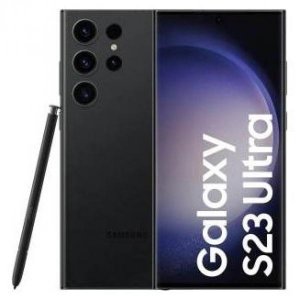 Samsung Galaxy S23 Ultra 5G 256GB 8GB Ram Nero Black Dual Sim SM-S918