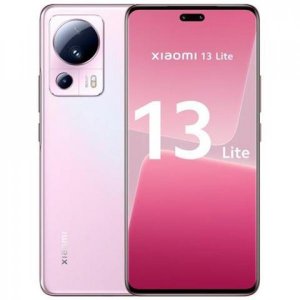 Xiaomi 13 Lite 5G 256GB 8GB Ram Rosa Pink