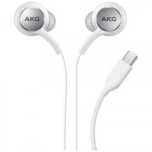 auricolari in-ear samsung eo-ic100bw usb-c white