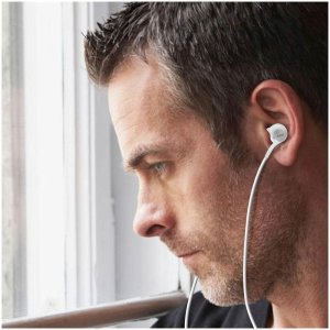 auricolari in-ear samsung eo-ic100bw usb-c white