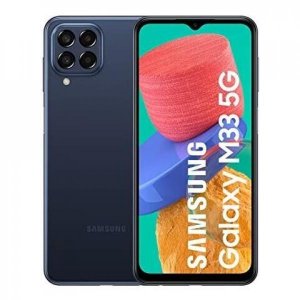 Samsung Galaxy M33 5G 128GB 6GB Ram Blue Dual Sim SM-M336B