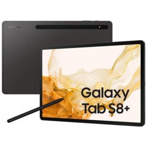 Samsung Galaxy Tab S8+ Sm-x806 256GB 8GB Ram 12.4" 5g Graphite