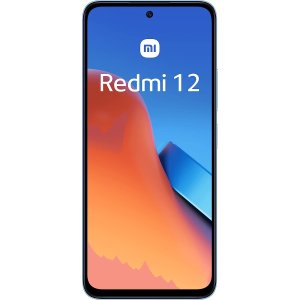 Xiaomi Redmi 12 128GB 4GB Ram Blu Sky Blue Nfc