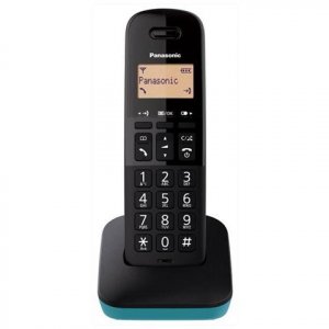 Telefono Cordless Panasonic Kx-tgb610jtc Blue