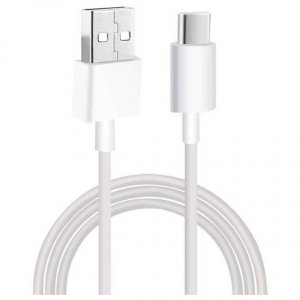 xiaomi cavo usb-a to usb-c fast charge 1m white