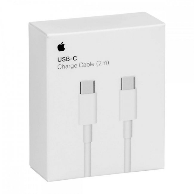 apple cavo di ricarica usb type-c 2m mll82zma