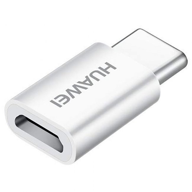 huawei adattatore ap52 microusbtype-c white