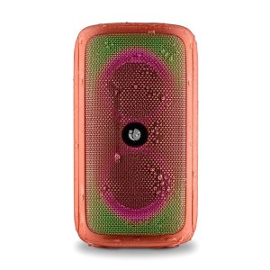 Ngs Speaker Roller Beast Ipx5 Usb/tf/aux-in/bt 32w Arancione