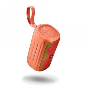 ngs speaker roller beast ipx5 usbtfaux-inbt 32w arancione