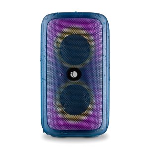 Ngs Speaker Roller Beast Ipx5 Usb/tf/aux-in/bt 32w Blu