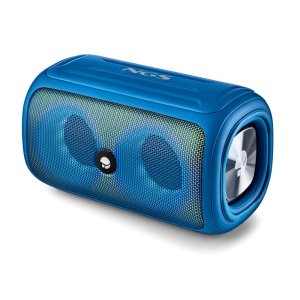 ngs speaker roller beast ipx5 usbtfaux-inbt 32w blu