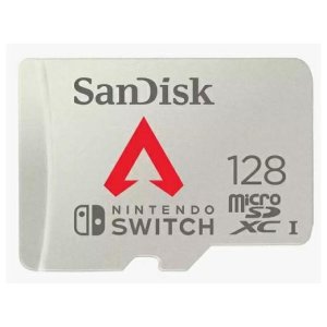 switch micro sdxc sandisk 128gb for nintendo switch apex legends