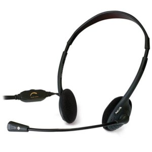 cuffie ngs ms103 multimediali stereo  mic  regvolume