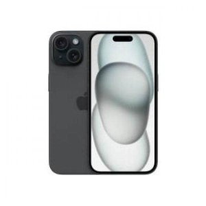 apple iphone 15 128gb 61 black ita mtp03qla