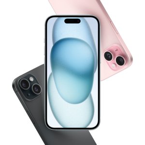 Apple Iphone 15 512GB Rosa Pink Mtpd3zd/a