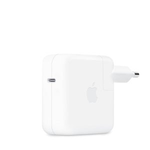 alimentatore apple 70w usb-c iphone15 macbook airpods mqln3zma