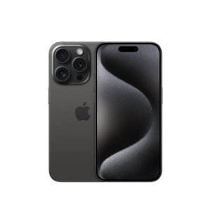 apple iphone 15 pro 256gb 61 black titanium eu mtv13zda