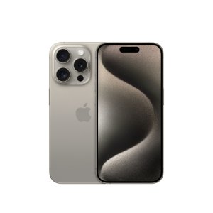 apple iphone 15 pro 512gb 61 natural titanium eu mtv93zda