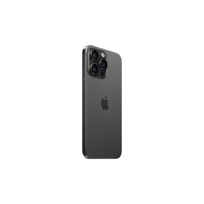 apple iphone 15 pro max 512gb 67 black titanium eu mu7c3zda