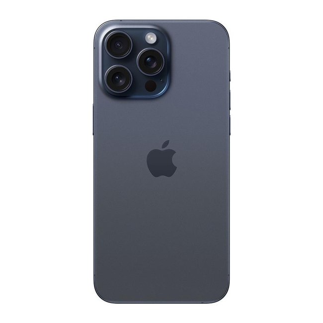 apple iphone 15 pro max 512gb 67 blue titanium eu mu7f3zda