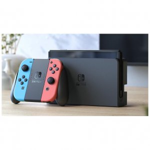 Console Nintendo Switch Oled Red/blue