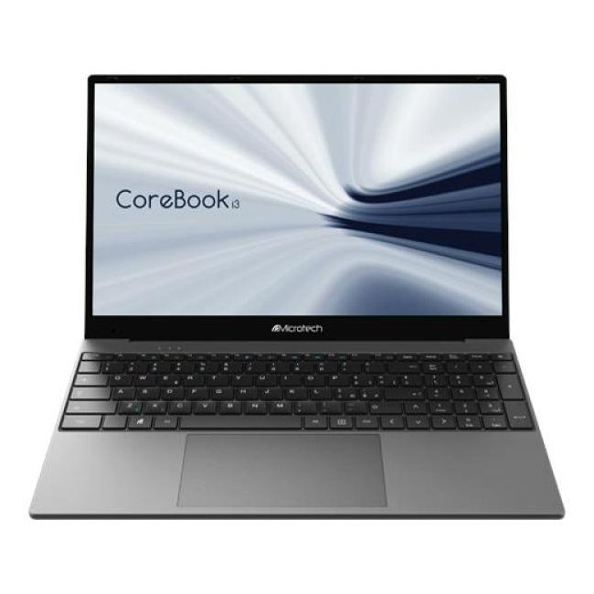 notebook microtech corebook cb15i316512w2 i3 10110u 512gb ssd 16gb ram windows 11 pro