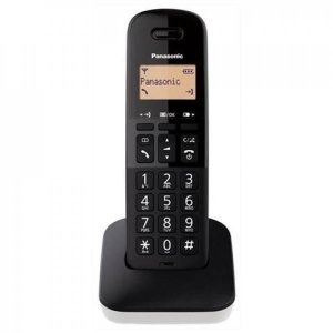 Telefono Cordless Panasonic Kx-tgb610jtw White