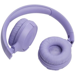 Cuffie Bluetooth Jbl T520bt Purple