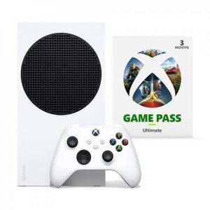 Console Microsoft Xbox Serie S 512GB + 3 Mesi Gamepass Ultimate