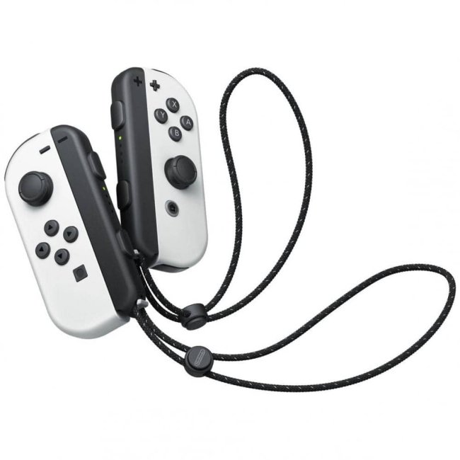 switch console oled white
